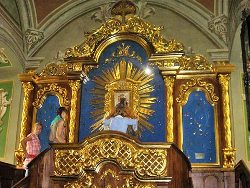 До Гошева за зціленням
